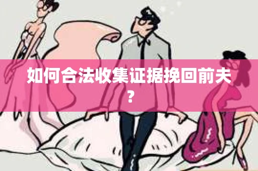 如何合法收集证据挽回前夫？