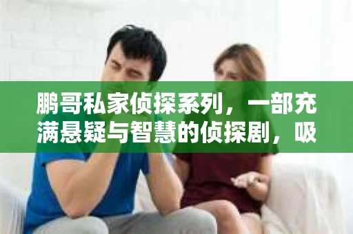 鹏哥私家侦探系列，一部充满悬疑与智慧的侦探剧，吸引了无数观众的眼球。今天，就让我带你走进这个充满神秘色彩的侦探世界，一起在线观看鹏哥私家侦探系列，感受那扣人心弦的故事情节。