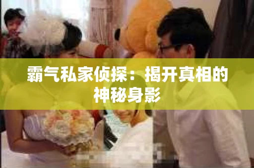霸气私家侦探：揭开真相的神秘身影