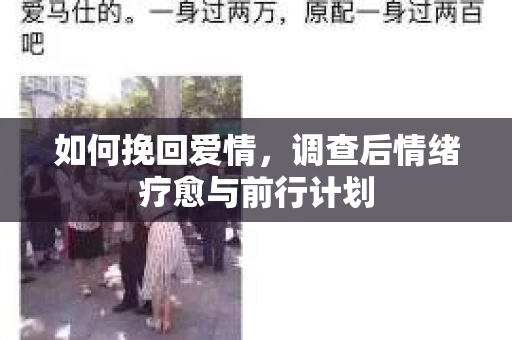 如何挽回爱情,调查后情绪疗愈与前行计划 如何挽回爱情,调查后情绪疗愈与前行计划