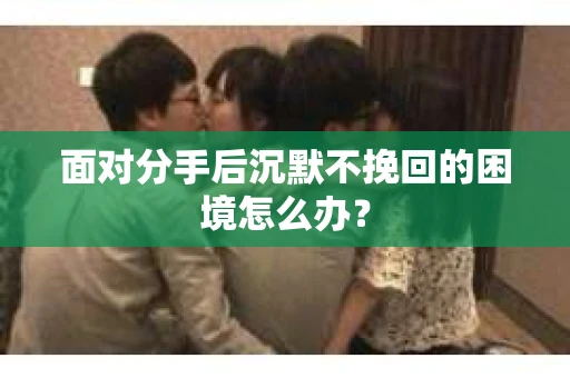 面对分手后沉默不挽回的困境怎么办？